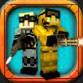 Block Force - 3D FPS Gun Shoot