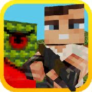 Block Gun 3D - Free Pixel Style FPS Survival Shooter