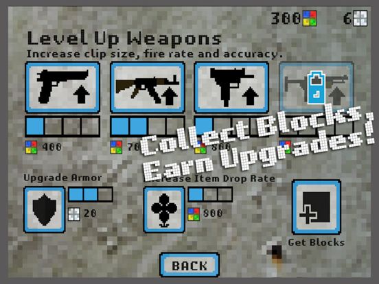 Block Gun 3D - Free Pixel Style FPS Survival Shooter