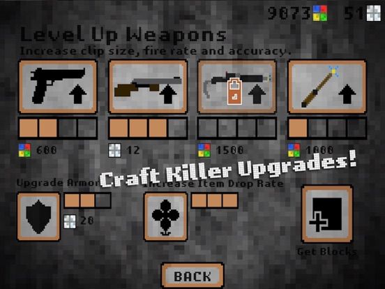 Block Gun 3D: Haunted Hollow
