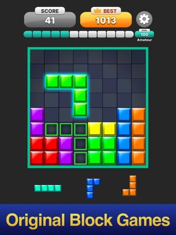Block Puzzle ·