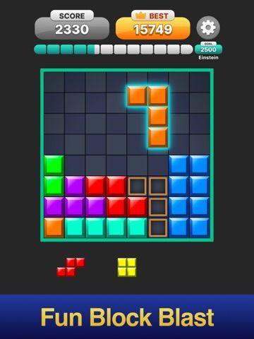 Block Puzzle ·
