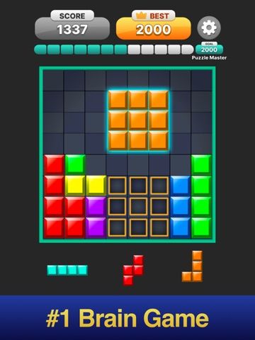 Block Puzzle ·