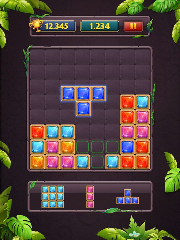 Block Puzzle Jewel - Classic