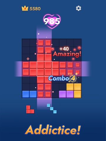 Block Travel : Puzzle Block