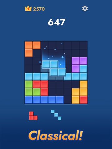 Block Travel : Puzzle Block
