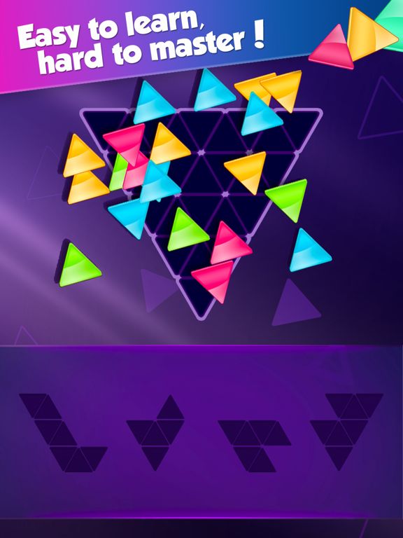 Block! Triangle puzzle:Tangram