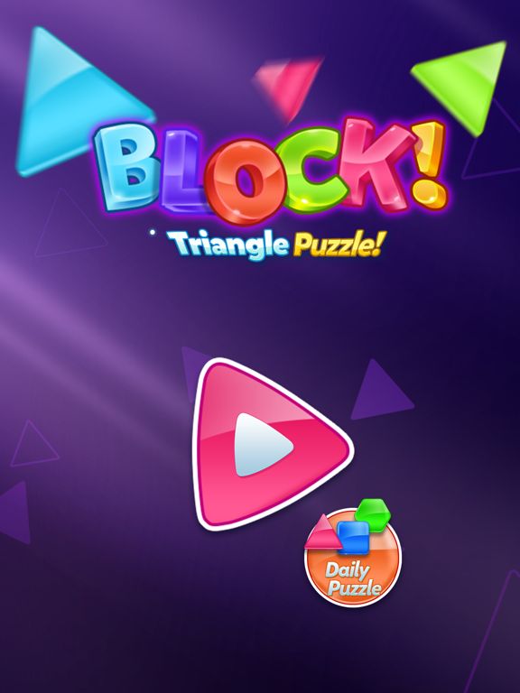 Block! Triangle puzzle:Tangram
