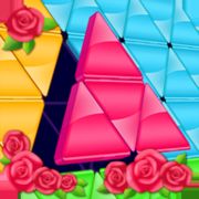 Block! Triangle puzzle:Tangram