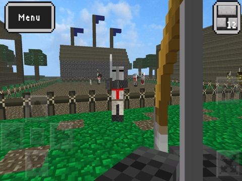 Block Warfare: Medieval Combat FREE
