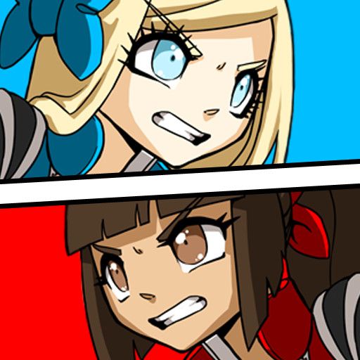 Blonde vs Brunette Racing