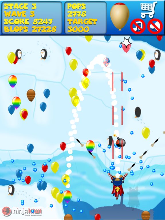 Bloons Super Monkey
