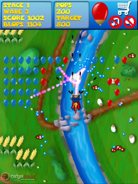 Bloons Super Monkey