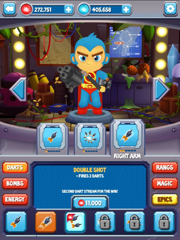 Bloons Supermonkey 2