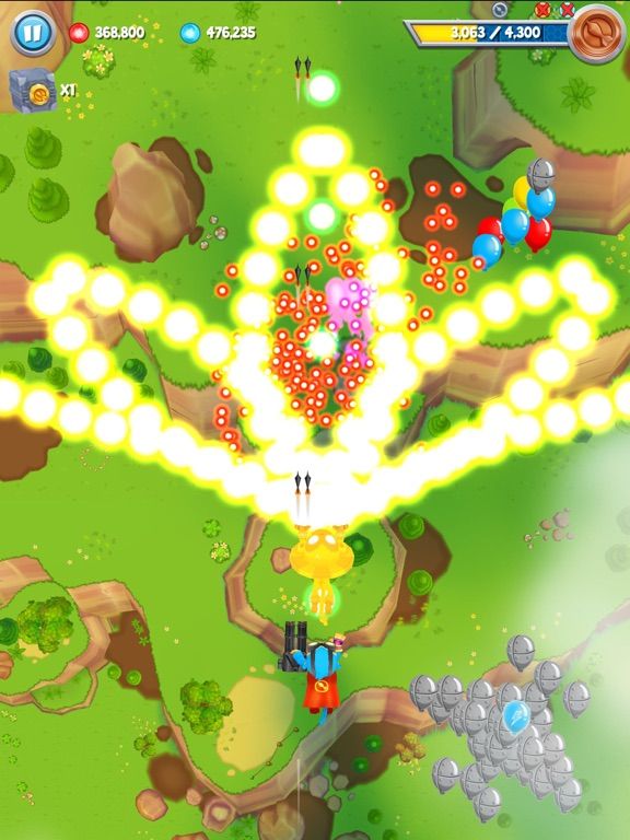 Bloons Supermonkey 2