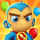Bloons Supermonkey 2