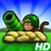 Bloons TD 4 HD