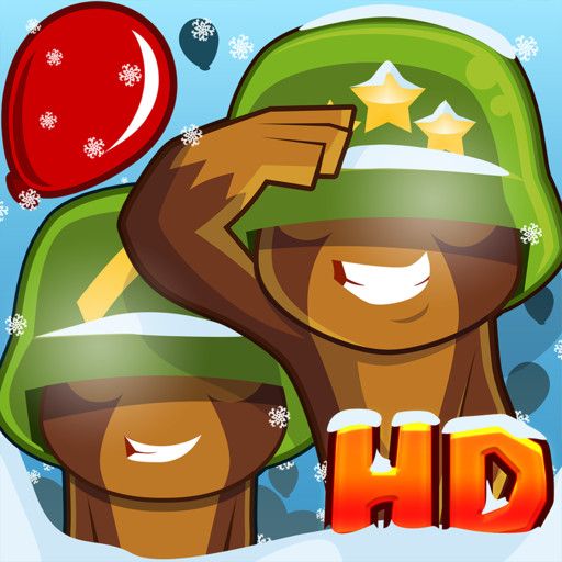 Bloons TD 5 HD