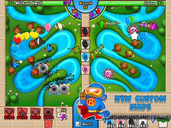 Bloons TD Battles