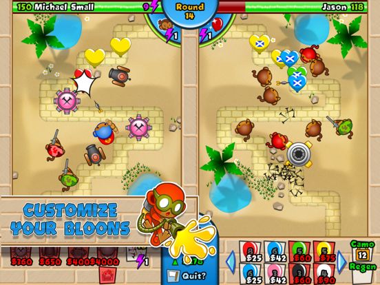 Bloons TD Battles