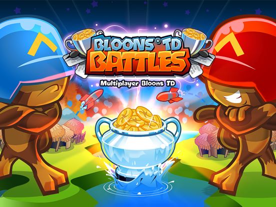 Bloons TD Battles