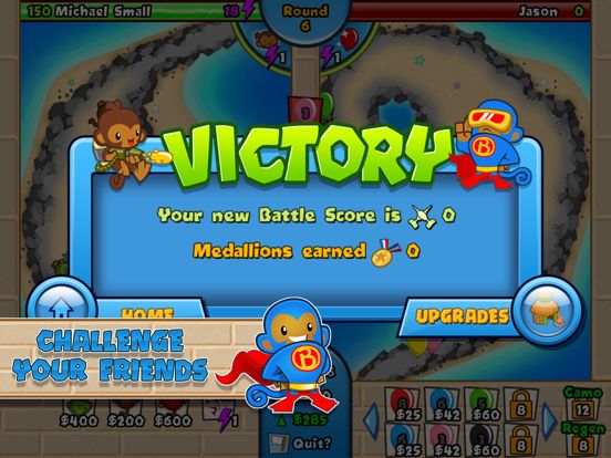 Bloons TD Battles