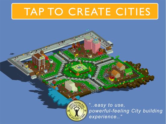 Blox 3D City Creator