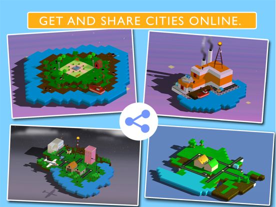 Blox 3D City Creator