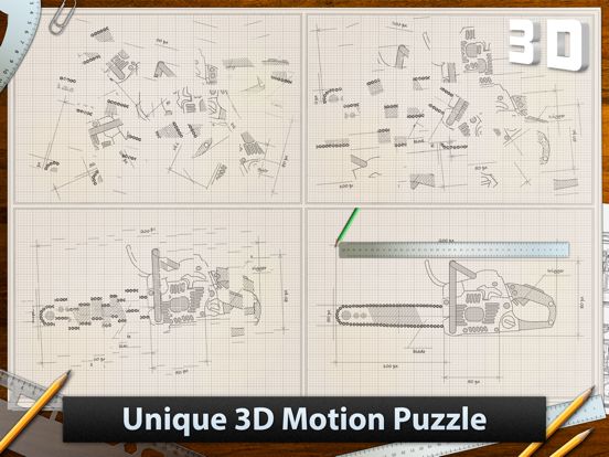 Blueprint 3D HD
