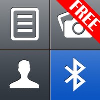 Bluetooth Share Free - Sharing Photos/Contacts/Files