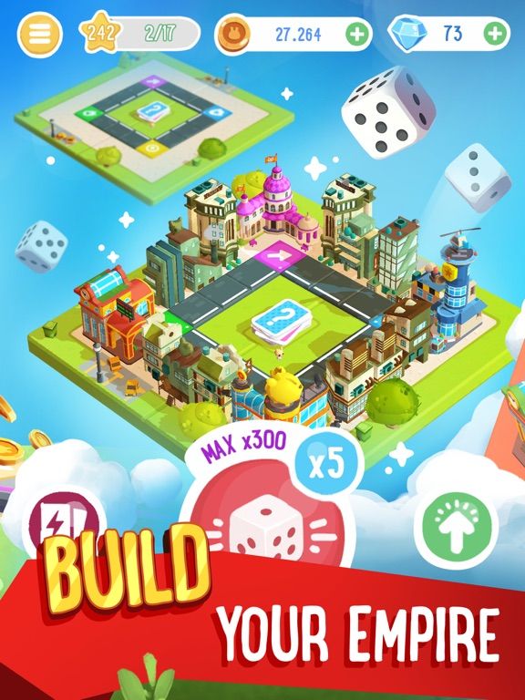 Board Kings-Board Dice Games