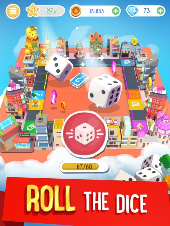 Board Kings-Board Dice Games