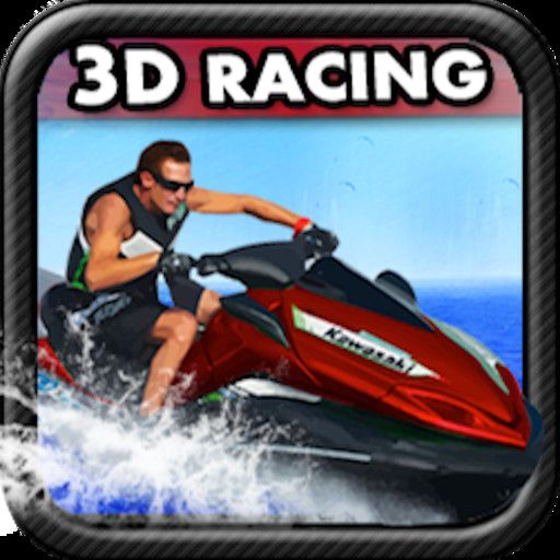 Boat Rush ( 3D Racing Games )