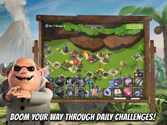 Boom Beach: War Strategy Game