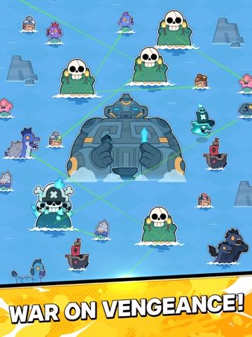 Boom Boom Captain: Survival