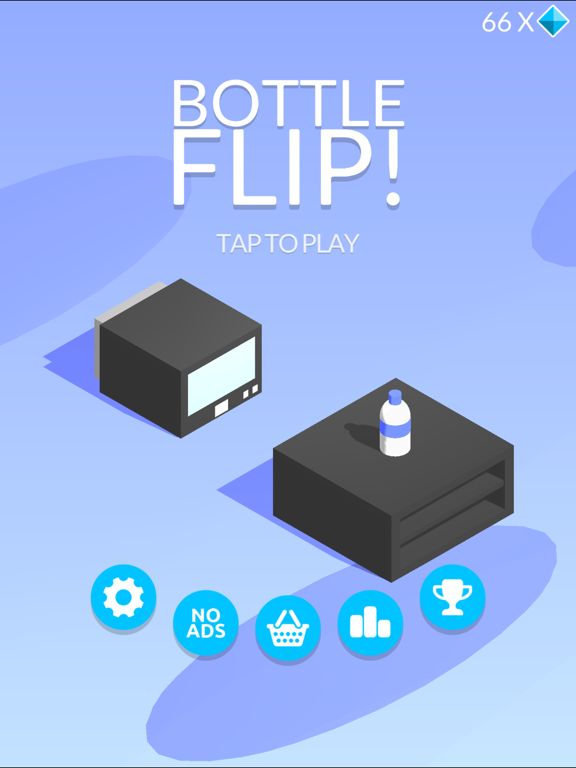 Bottle Flip!