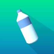 Bottle Flip 3D — Tap to Jump!