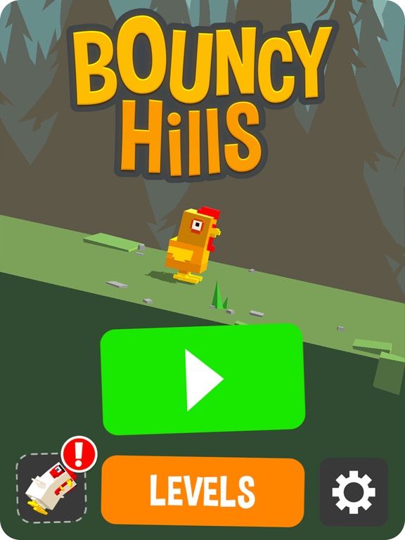 Bouncy Hills