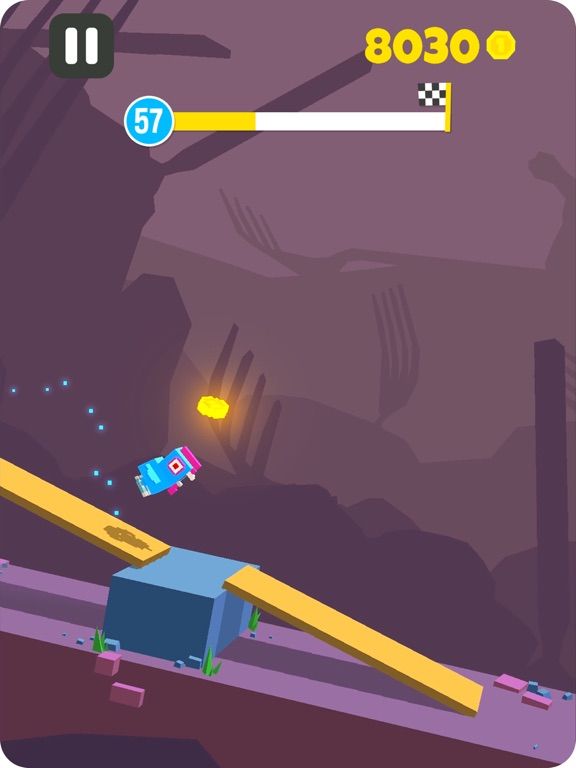 Bouncy Hills