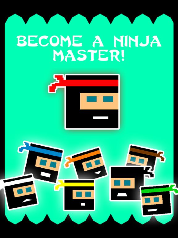 Bouncy Ninja - The Original