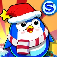 Bouncy Penguin