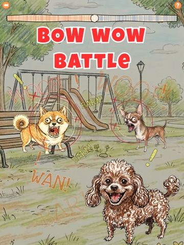 Bow wow Battle