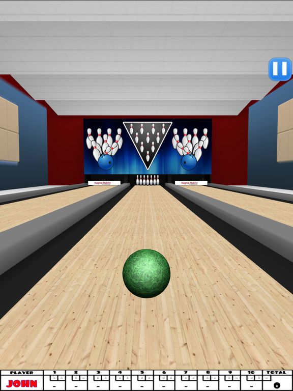 Bowling 3D