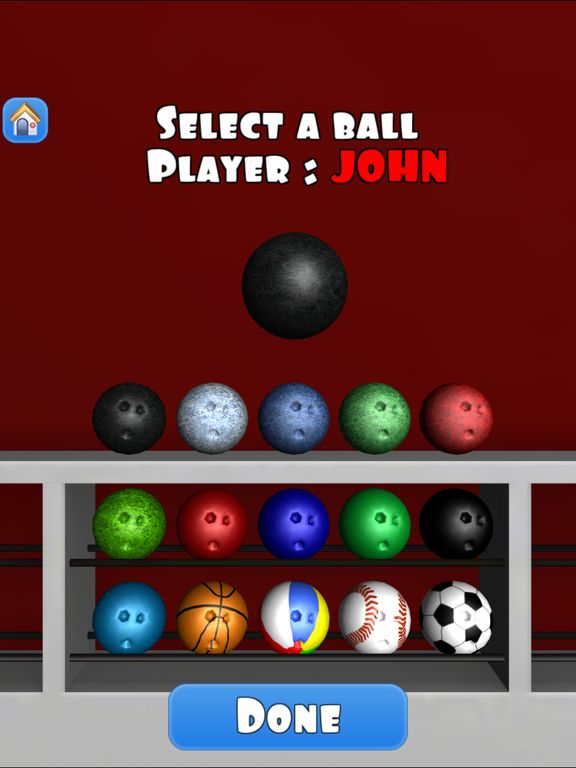 Bowling 3D