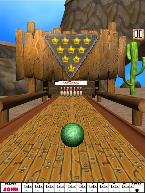 Bowling Western