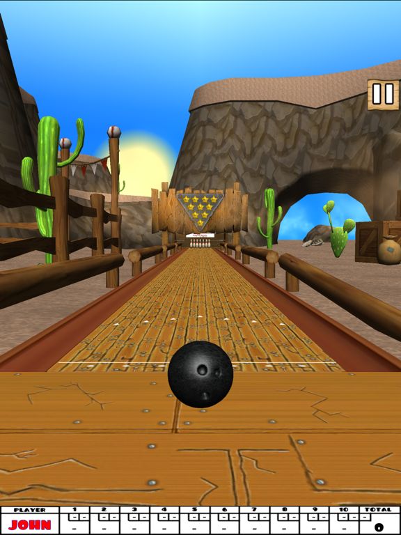 Bowling Western