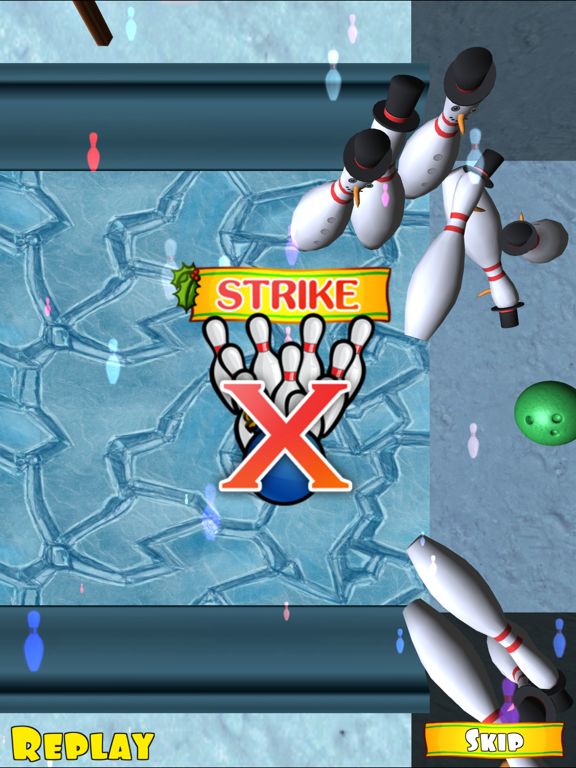 Bowling XMas