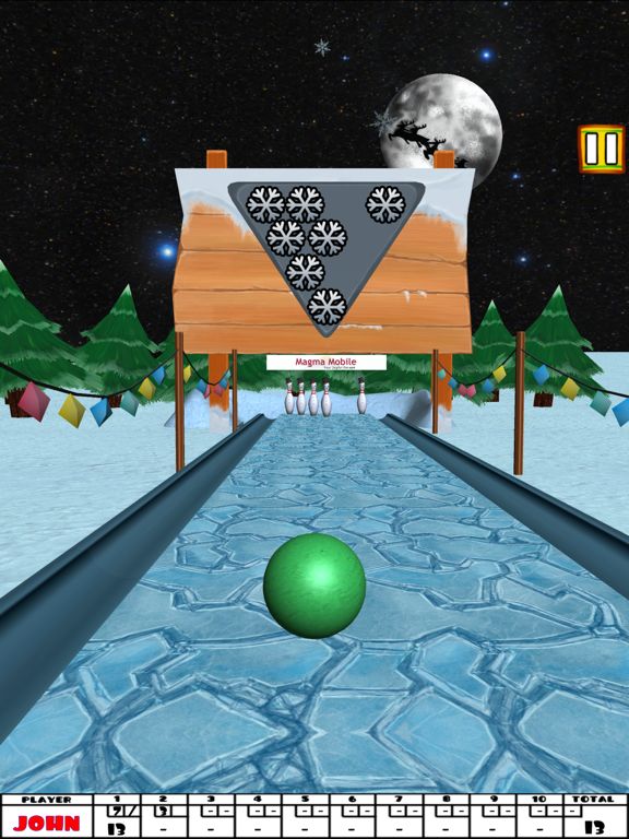 Bowling XMas