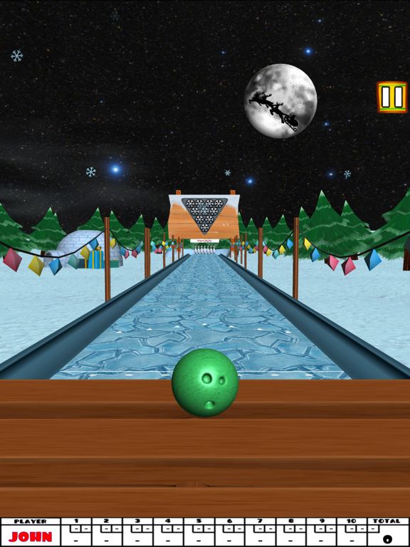 Bowling XMas