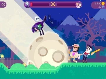 Bowmasters - Multiplayer Game